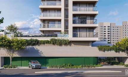 Apartamento com 3 quartos à venda na Rua Francisco Frischmann, --, Portão, Curitiba por R$ 1.334.550