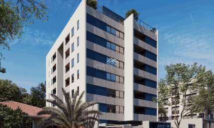 Apartamento com 2 quartos à venda na Rua Marechal Trompowski, --, Bacacheri, Curitiba por R$ 999.205
