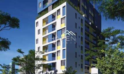 Apartamento com 1 quarto à venda na Rua Itatiaia, --, Portão, Curitiba por R$ 367.000