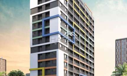 Apartamento com 2 quartos à venda na Rua José Loureiro, --, Centro, Curitiba por R$ 339.900