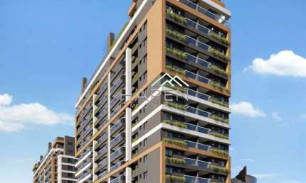 Apartamento com 2 quartos à venda na Rua Jerônimo Durski, --, Batel, Curitiba por R$ 904.959