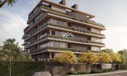 Apartamento com 3 quartos à venda na Rua Manoel Eufrásio, --, Juvevê, Curitiba por R$ 3.500.000