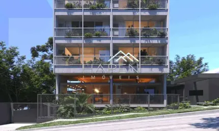 Apartamento com 2 quartos à venda na Rua Euclides da Cunha, --, Bigorrilho, Curitiba por R$ 1.227.544