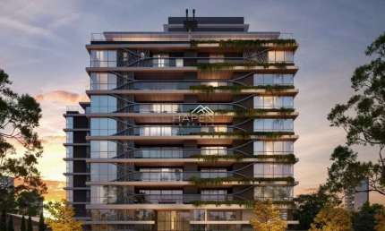 Apartamento com 3 quartos à venda na Rua Fernando Simas, --, Bigorrilho, Curitiba por R$ 3.998.920