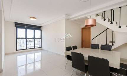 Cobertura com 3 quartos à venda na Rua Parintins, --, Vila Izabel, Curitiba por R$ 1.780.000