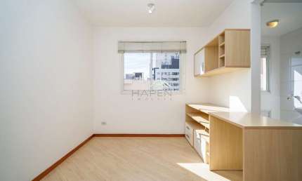 Apartamento com 1 quarto à venda na Rua Padre Anchieta, --, Bigorrilho, Curitiba por R$ 329.000
