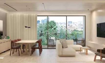 Apartamento com 3 quartos à venda na Rua João David Perneta, --, Hugo Lange, Curitiba por R$ 1.733.784