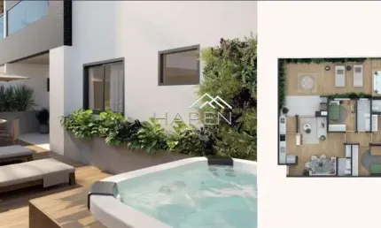 Apartamento com 3 quartos à venda na rua amazonas, --, água verde, curitiba