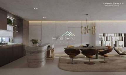 Apartamento com 3 quartos à venda na Rua Professor Pedro Viriato Parigot de Souza, --, Ecoville, Curitiba por R$ 2.601.000