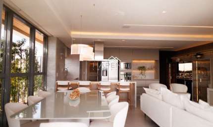 Apartamento com 3 quartos à venda na Rua Doutor Alexandre Gutierrez, --, Água Verde, Curitiba por R$ 3.670.000