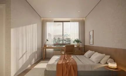 Apartamento com 3 quartos à venda na Alameda Presidente Taunay, --, Batel, Curitiba