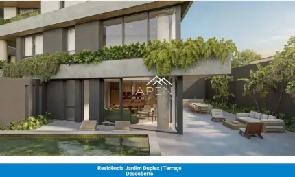 Apartamento com 4 quartos à venda na Alameda Presidente Taunay, --, Batel, Curitiba