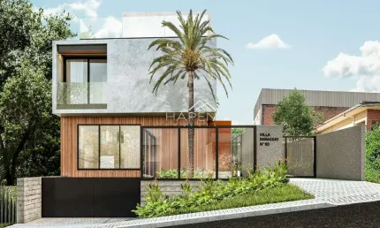 Casa com 3 quartos à venda na Rua Álvaro Alvim, --, Seminário, Curitiba por R$ 1.887.260