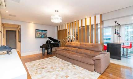 Apartamento com 4 quartos à venda na Rua Professor Pedro Viriato Parigot de Souza, --, Ecoville, Curitiba por R$ 1.990.000