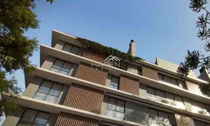 Apartamento com 3 quartos à venda na Rua Tapajós, --, Mercês, Curitiba por R$ 4.200.000