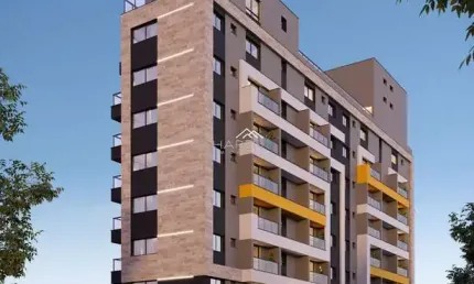 Apartamento com 1 quarto à venda na rua desembargador motta, --, batel, curitiba por r$ 519.635