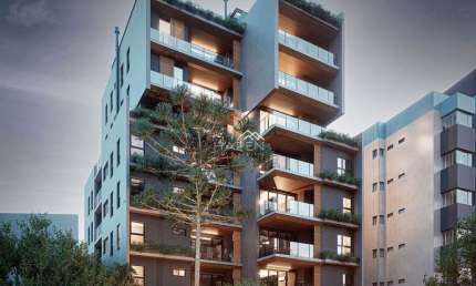 Apartamento com 2 quartos à venda na Rua São Pio X, --, Juvevê, Curitiba por R$ 1.986.570
