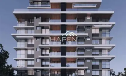 Apartamento com 3 quartos à venda na Rua Herculano Carlos Franco de Souza, --, Água Verde, Curitiba por R$ 1.894.649