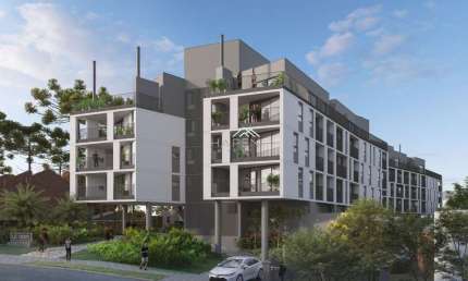 Apartamento com 4 quartos à venda na Avenida Manoel Ribas, --, Santa Felicidade, Curitiba por R$ 3.604.000