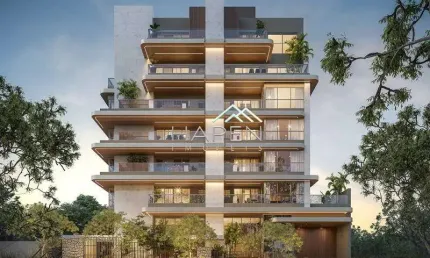 Apartamento com 3 quartos à venda na Rua Carmelo Rangel, --, Batel, Curitiba por R$ 5.942.840
