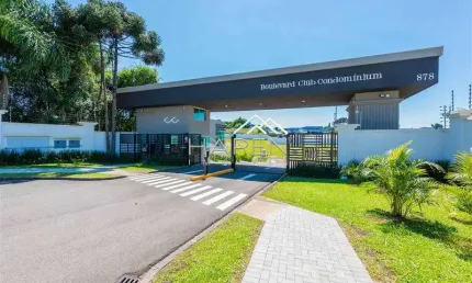 Terreno à venda na rua aníbal requião, --, xaxim, curitiba por r$ 845.585