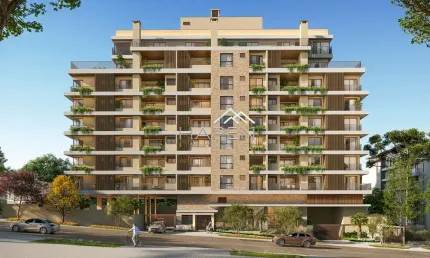 Apartamento com 3 quartos à venda na rua visconde do rio branco, --, mercês, curitiba por r$ 1.766.478