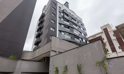 Apartamento com 2 quartos à venda na Rua da Paz, --, Centro, Curitiba por R$ 800.000