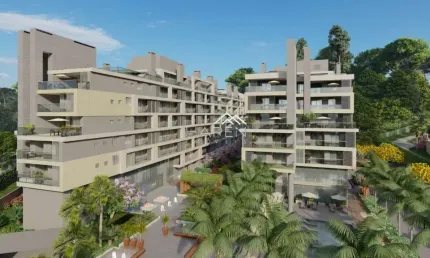 Apartamento com 2 quartos à venda na rua clara vendramin, --, ecoville, curitiba por r$ 1.200.000