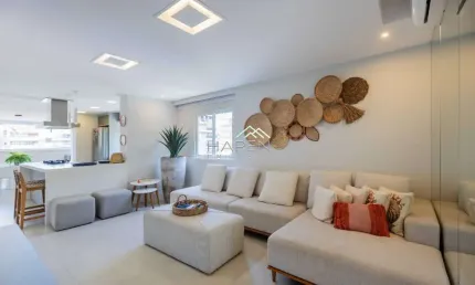 Apartamento com 5 quartos à venda na jardim alegre, --, caiobá, matinhos por r$ 2.400.000