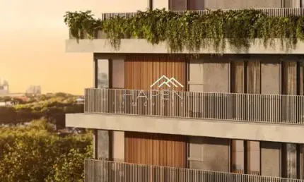 Apartamento com 3 quartos à venda na rua joão américo de oliveira, --, cabral, curitiba
