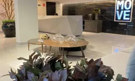 Flat com 1 quarto à venda na Avenida Infante Dom Henrique, 501, Tambaú, João Pessoa