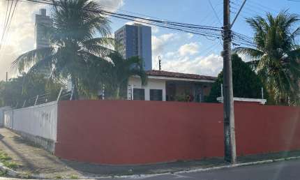 Excelente Casa / Comercial, IDEAL P CLÍNICA em Miramar João Pessoa pb