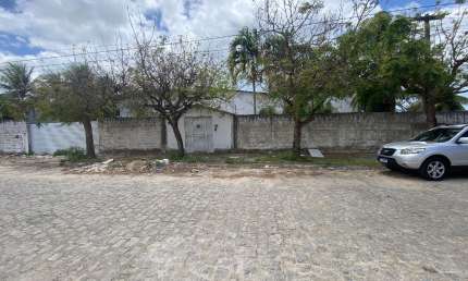 Oportunidade Única: Galpão de 1.700 m², Distrito de Mangabeira, João Pessoa Pb