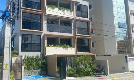 FLAT NOVO NO JARDIM OCEANIA | ROOFTOP COM PISCINA DE BORDA INFINITA | IDEAL PARA MORAR OU INVESTIR!