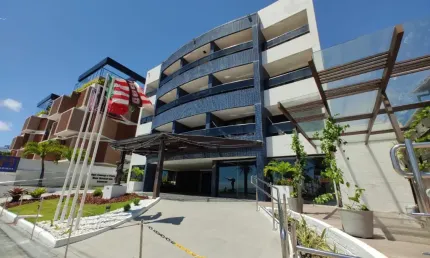 Apartamento beira-mar no ponto mais icônico de joão pessoa — pra morar ou lucrar o ano inteiro