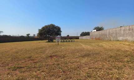 Lote / Terreno à venda, Residencial Mário de Almeida Franco - Uberaba/MG