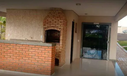 Apartamento com 2 quartos à venda na Rua Toniquinho dos Santos, Conjunto Guanabara, Uberaba