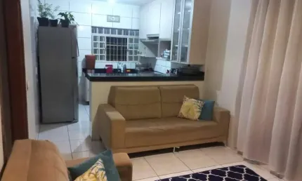 Casa com 3 dormitórios à venda, 140 m² por r$ 380.000,00 - parque dos buritis - uberaba/mg