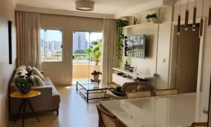 Apartamento com 3 dormitórios à venda, 134 m² por R$ 500.000,00 - Santa Maria - Uberaba/MG