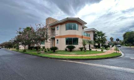 Casa com 4 dormitórios à venda, 360 m² por R$ 2.600.000,00 - Damha II - Uberaba/MG