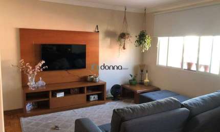 Apartamento com 3 quartos à venda na Rua Tristão de Castro, São Benedito, Uberaba