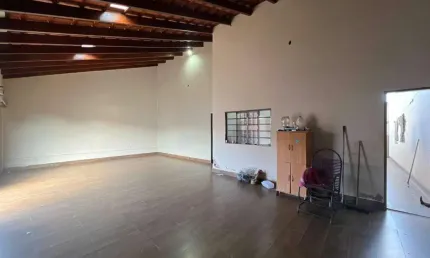Casa com 3 dormitórios à venda por R$ 288.000,00 - Parque dos Buritis - Uberaba/MG