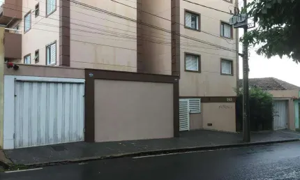 Apartamento com 3 quartos à venda na Rua Doutor Ludovice, Nossa Senhora da Abadia, Uberaba
