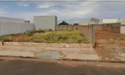 Terreno à venda na R. Ronaldo Rodrigues Alvarenga, Conjunto Margarida Rosa de Azevedo, Uberaba