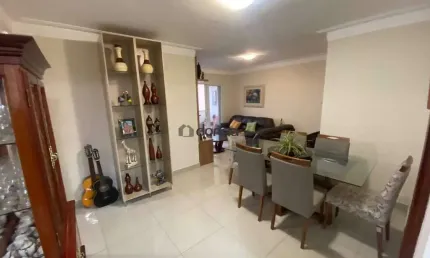 APARTAMENTO 3 QUARTOS S/ 1 SUÍTE - JARDIM SANTA INEZ