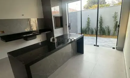 Casa com 3 quartos à venda na Rua Carolina Botta, Pacaembu, Uberaba