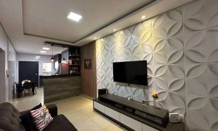 Casa com 3 dormitórios à venda, 250 m² por R$ 650.000,00 - Jardim Maracanã - Uberaba/MG