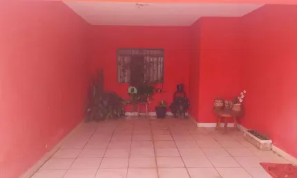 Casa com 2 quartos à venda na Rua Benjamin Bernardino da Costa, Conjunto Costa Telles I, Uberaba