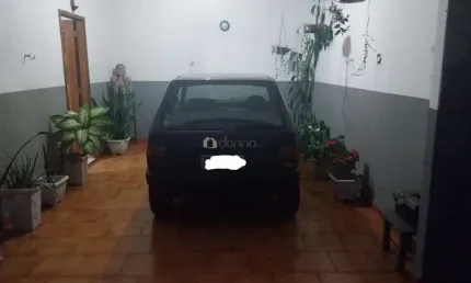 Casa com 3 quartos à venda na Rua Beatriz Alves da Silva, Conjunto Costa Telles I, Uberaba