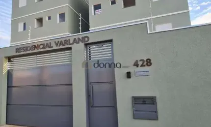 Apartamento com 2 quartos à venda na Rua Roberto Tadeu Reis Júnior, Jardim Espanha, Uberaba